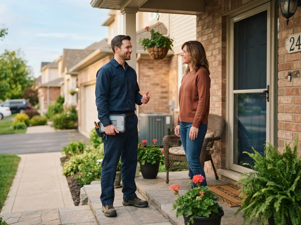 HVAC repair FAQs for Niantic, CT